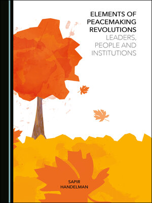 cover image of Elements of Peacemaking Revolutions